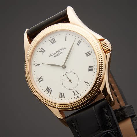 used patek philippe calatrava watches for sale|patek philippe calatrava price.